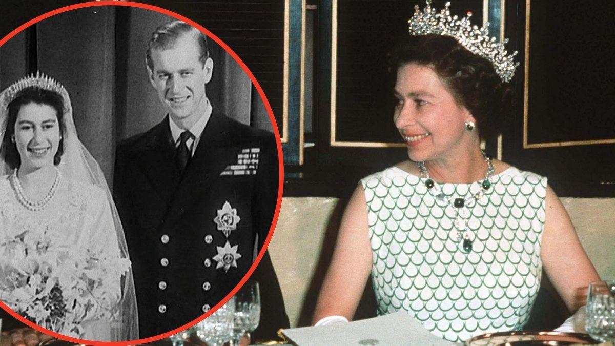 Photo of Queen Elizabeth II and Prince Philip