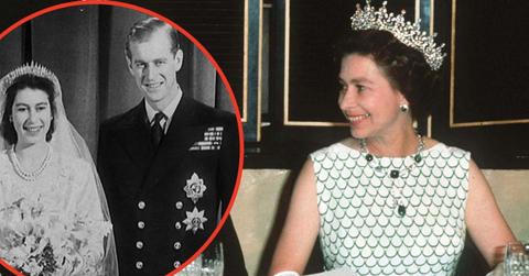 Photo of Queen Elizabeth II and Prince Philip