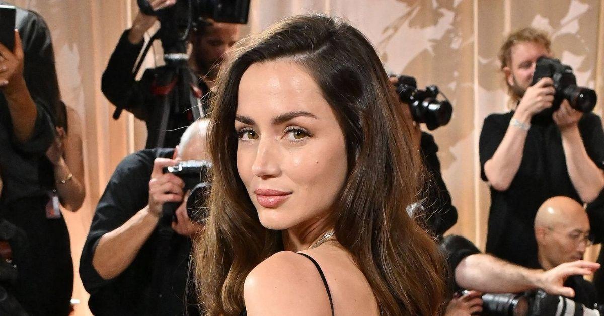 picture of Anna de Armas