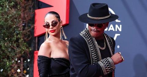 neyo first photo son fathered marriage wife crystal divorce pp