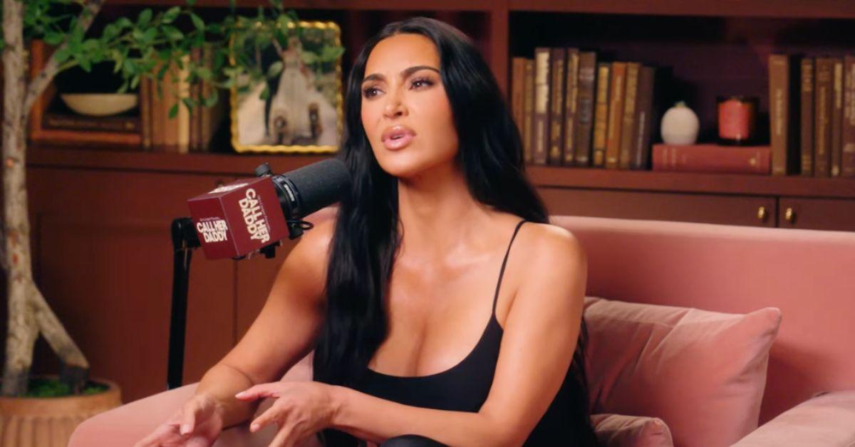 Photo of Kim Kardashian