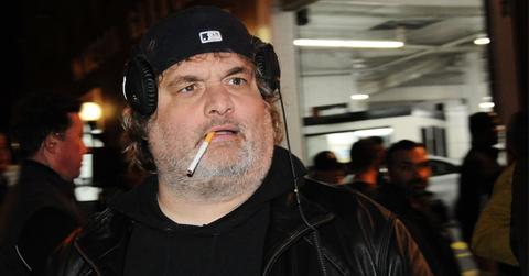 Artie Lange Arrested After Violating Probation In Drug Court Program