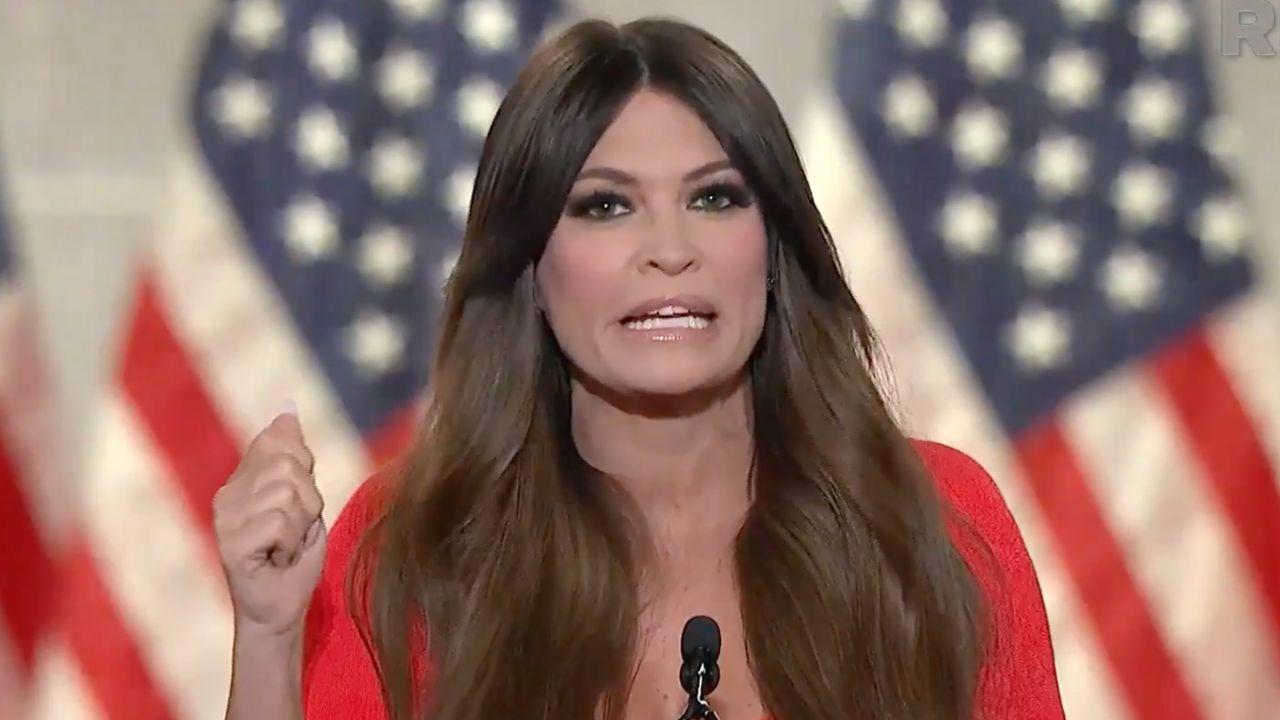 Photo of Kimberly Guilfoyle
