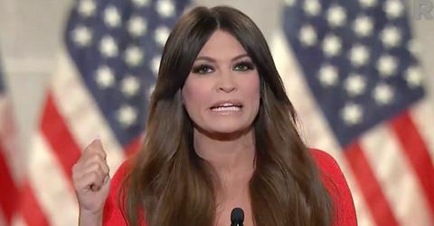 Photo of Kimberly Guilfoyle