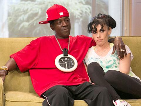 //flava flav liz trujillo