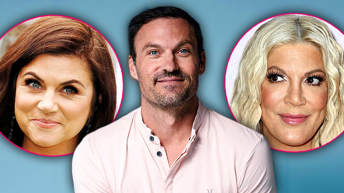 Brian Austin Green Reveals ‘Beverly Hills, 90210’ Co-Star Hook Ups