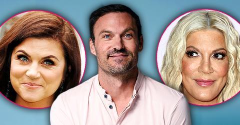 Brian Austin Green Reveals Which Beverly Hills Co-Stars Hes Hooked Up With