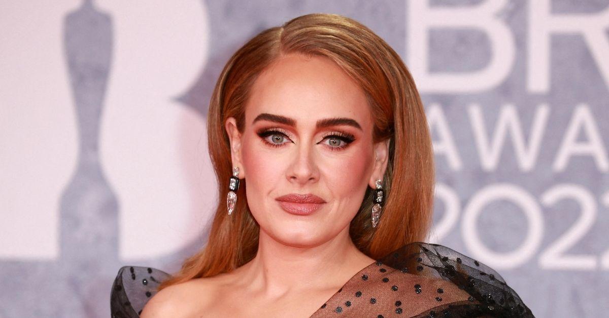 picture of Adele