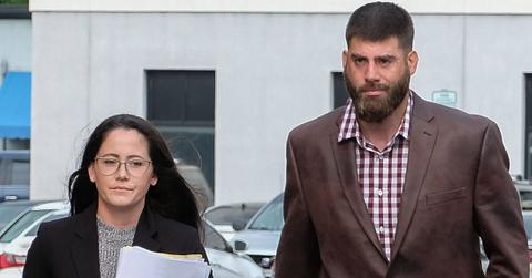 //Jenelle Evans Flees From Estranged Husband David To Tennessee pp