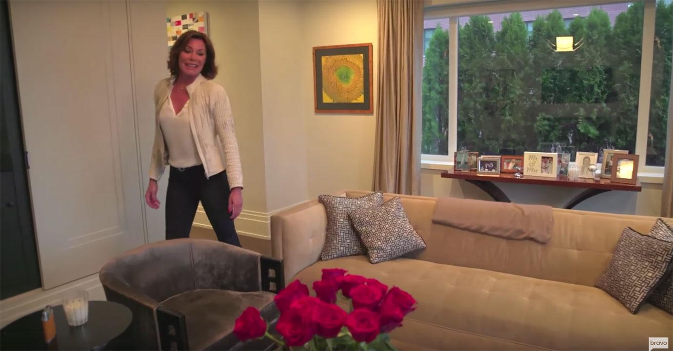 //luann de lesseps new penthouse