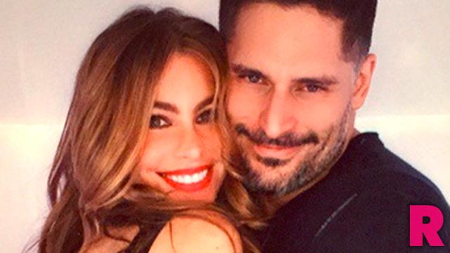 Christmas Surprise! Sofia Vergara Engaged To Joe Manganiello – Couple ...