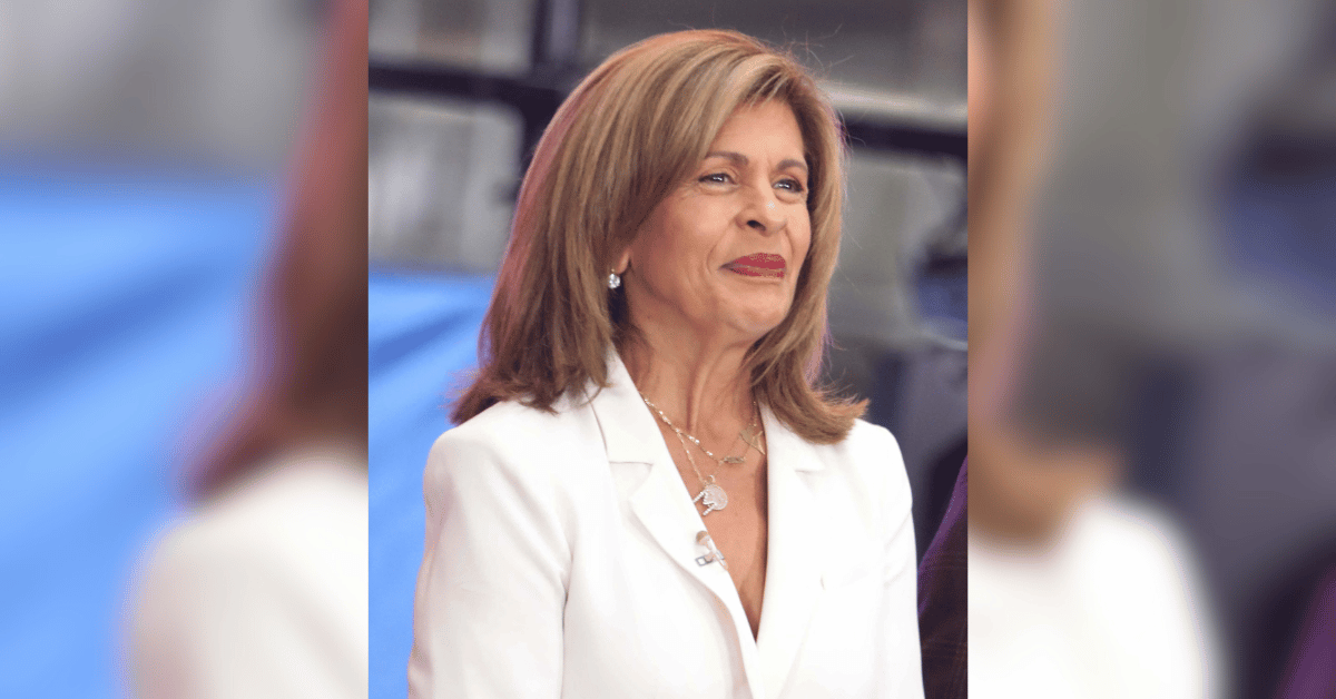 Photo of Hoda Kotb