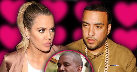 kanye west matchmaker khloe kardashian french montana dating relationship