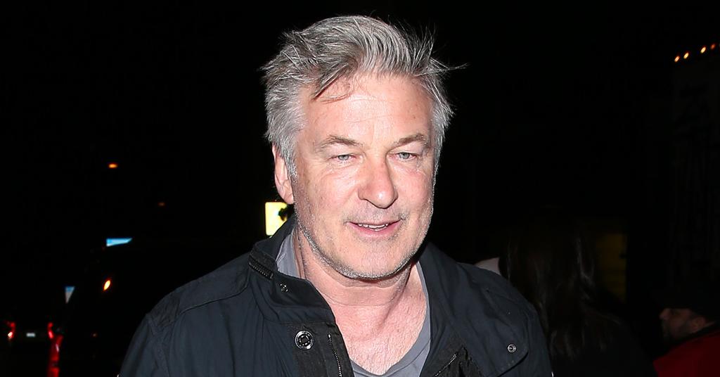 Alec Baldwin Fired Prop Gun That Killed Cinematographer In Tragic On