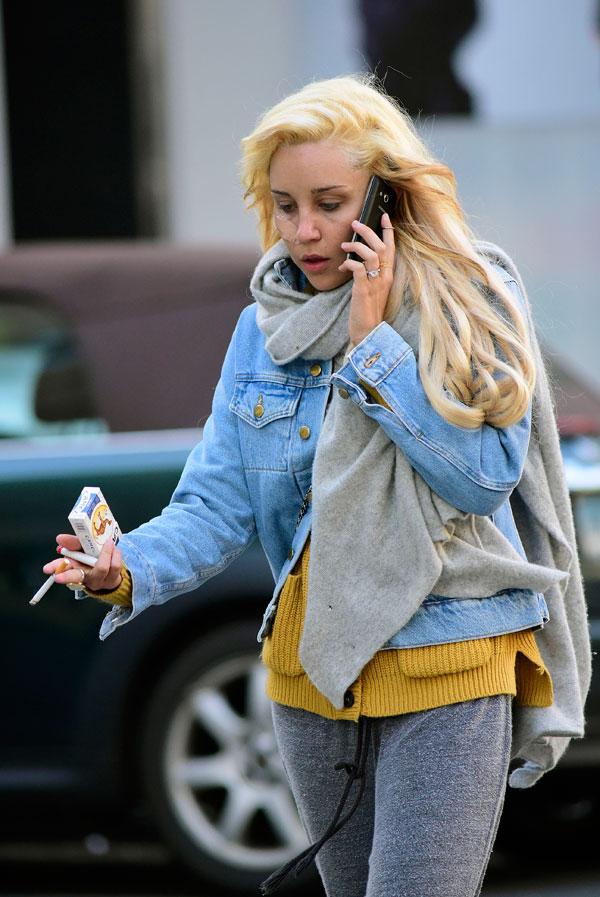 ‘She’s Going To Die’ — Friends Fear Amanda Bynes’ Move To NYC Will End ...