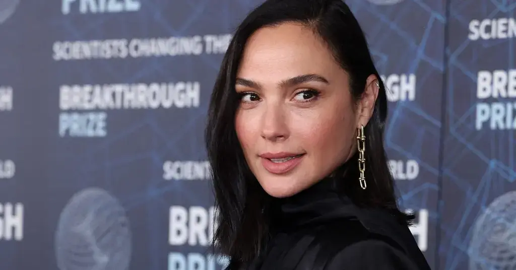 Photo of Gal Gadot