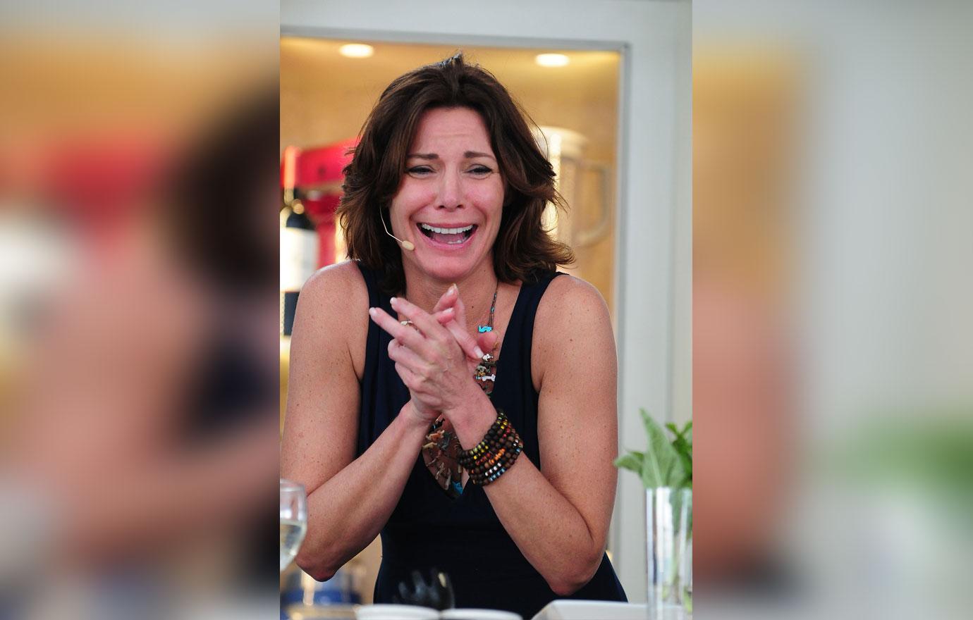 Luann De Lesseps Her Wildest Moments