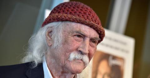 david crosby pp