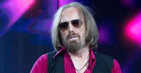 //Tom Petty Dead Cardiac Arrest pp