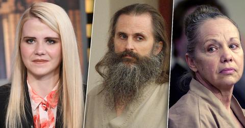 Elizabeth Smart Male Kidnapper Moves To Notorious Prison Amid Wanda Barzee Release
