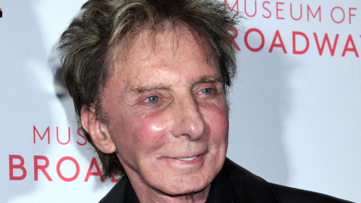 Photo of Barry Manilow