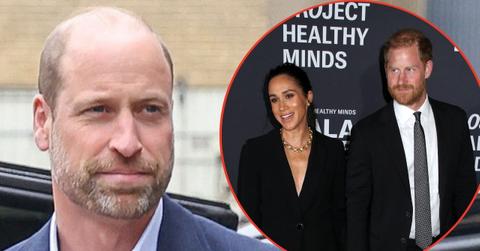Photo of Prince William, Meghan Markle, Prince Harry
