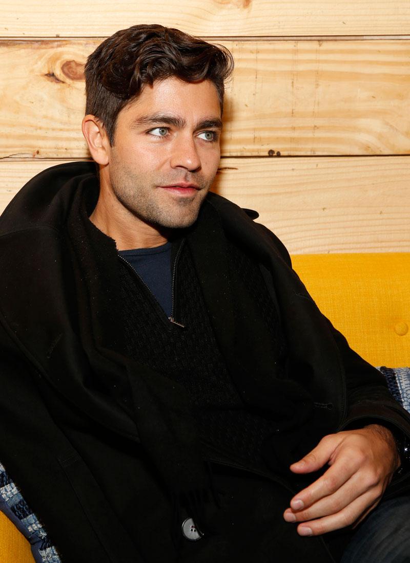 //Adrian Grenier