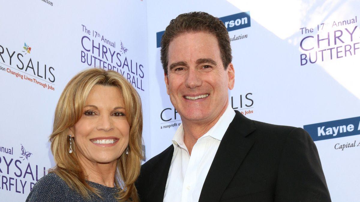 married vanna white divorce quickie wedding