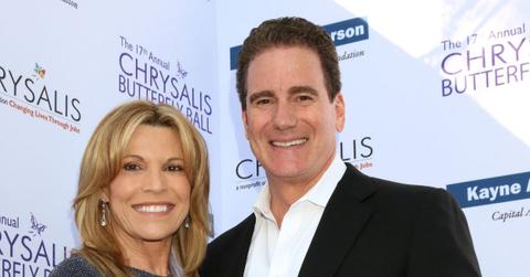 married vanna white divorce quickie wedding