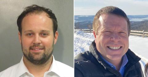 josh duggar dad jim bob not dropping out arkansas state senate race guilty verdict court pp