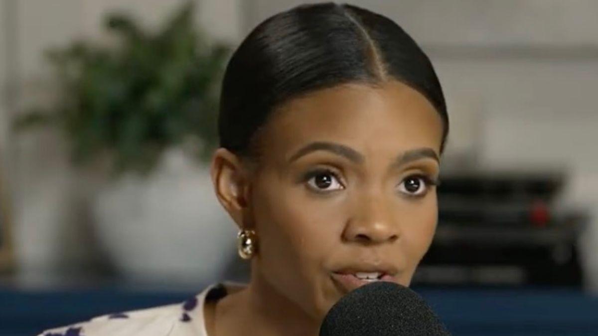 Photo of Candace Owens