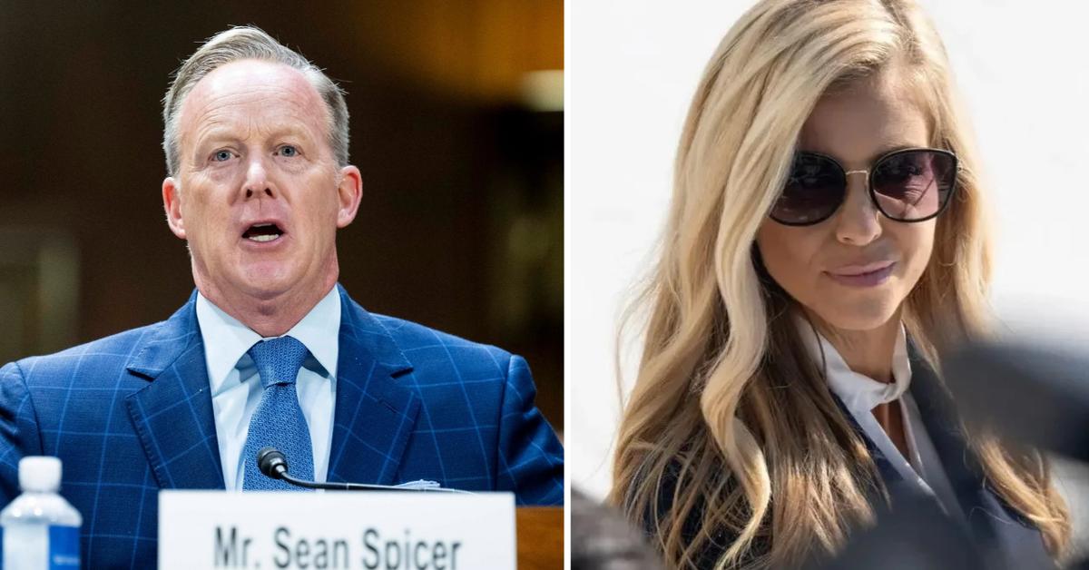 Sean Spicer Urges Trump to Focus on Skills, Not Looks When&hellip;