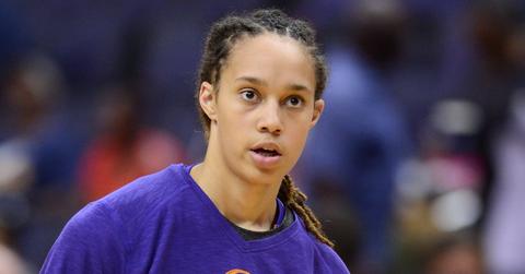 Imprisoned WNBA Star Brittney Griner's Russian Jail Conditions Revealed
