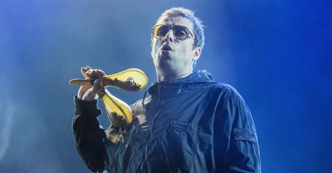 Photo of Liam Gallagher