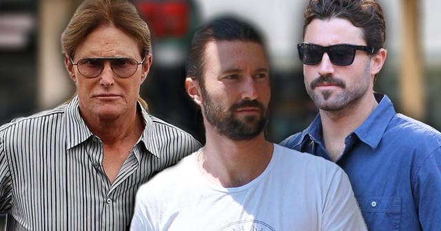 Bruce Jenner’s Sons Rally Around Him As Gender ‘Issues’ Grow — Inside
