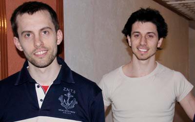 //joshua fattal hiker