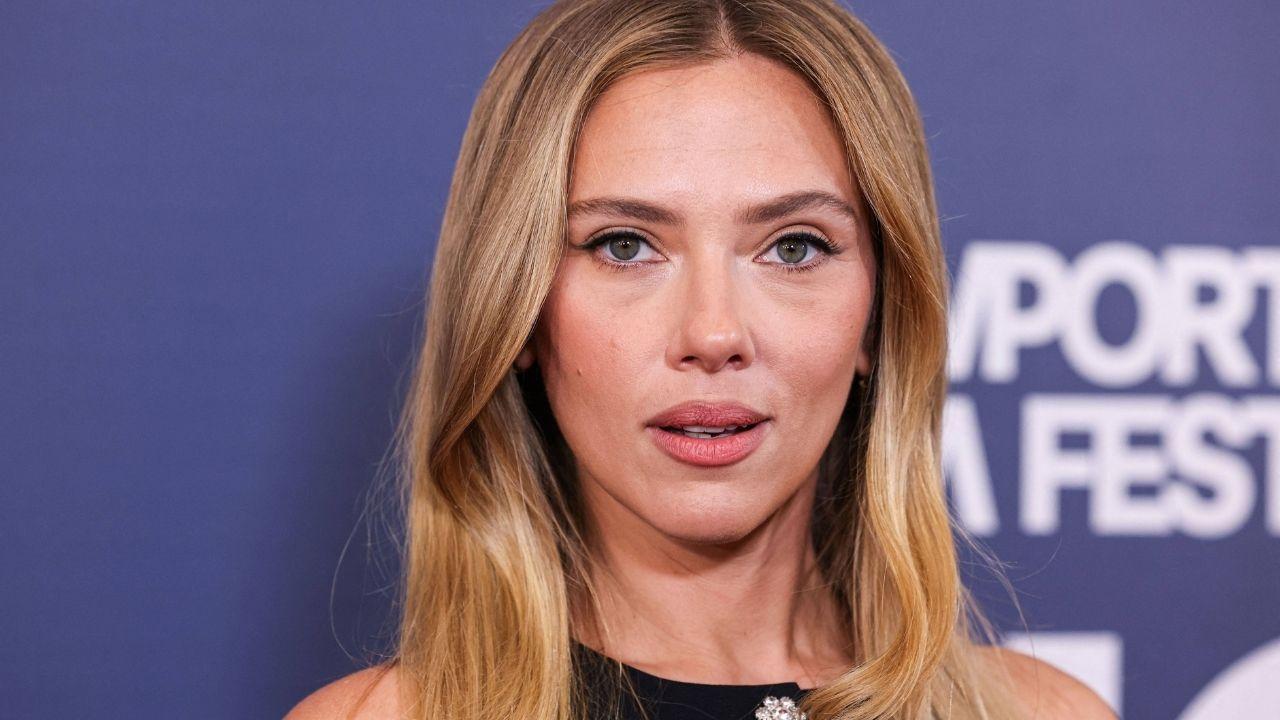 Photo of Scarlett Johansson