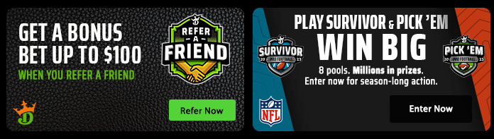 DraftKings Kentucky promo code: Snatch a $200 instant bonus for NFL Week 4  