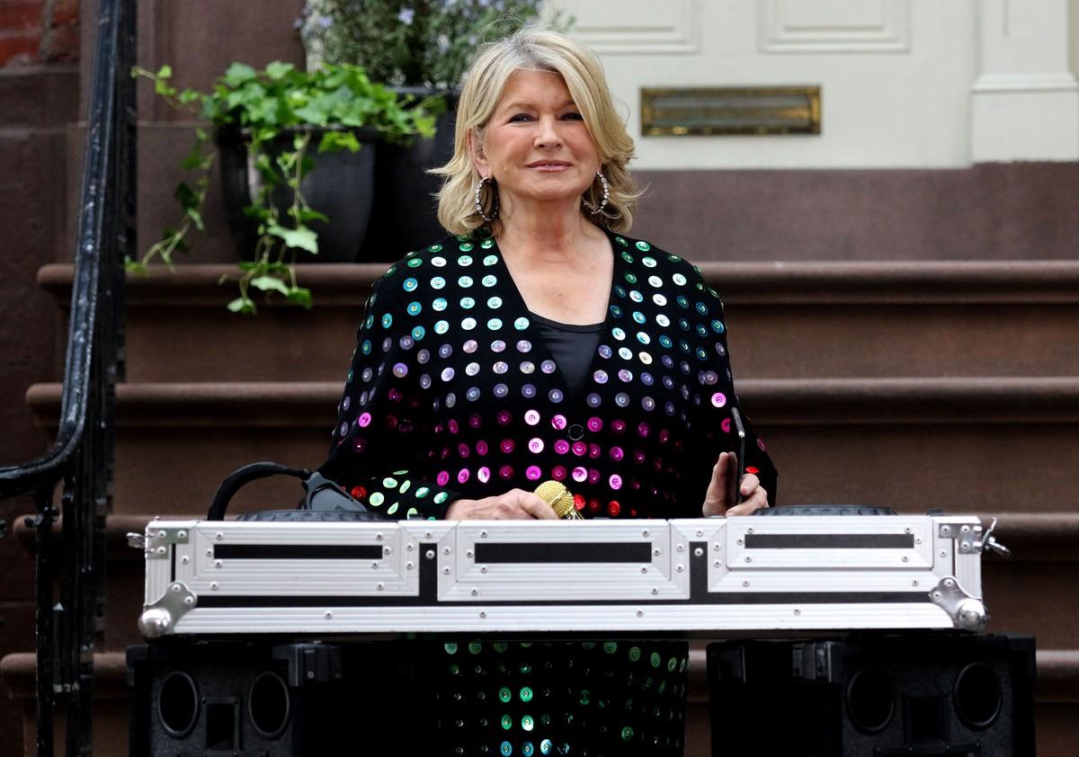 Describing her financial comeback, Stewart said commercials remain lucrative.