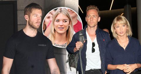 //Taylor Swift Tom Hiddleston Damage Control Calvin Harris Twitter Rant pp