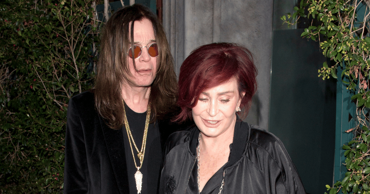 sharon osbourne shares troubling update ozzy osbournes health