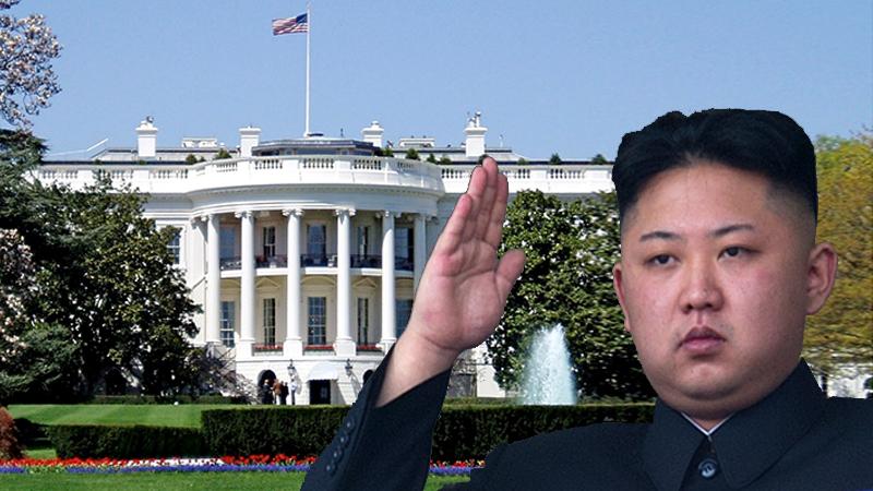 //White House North Korea