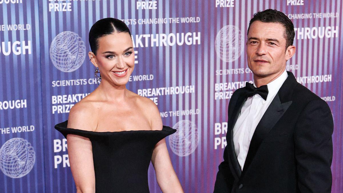 Orlando Bloom and Perry, who share daughter Daisy Dove, split last July after nearly a decade together.