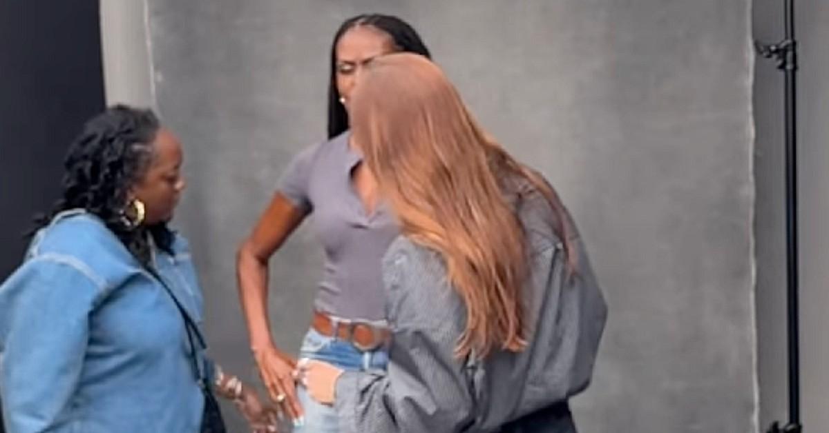 Photo of Michelle Obama