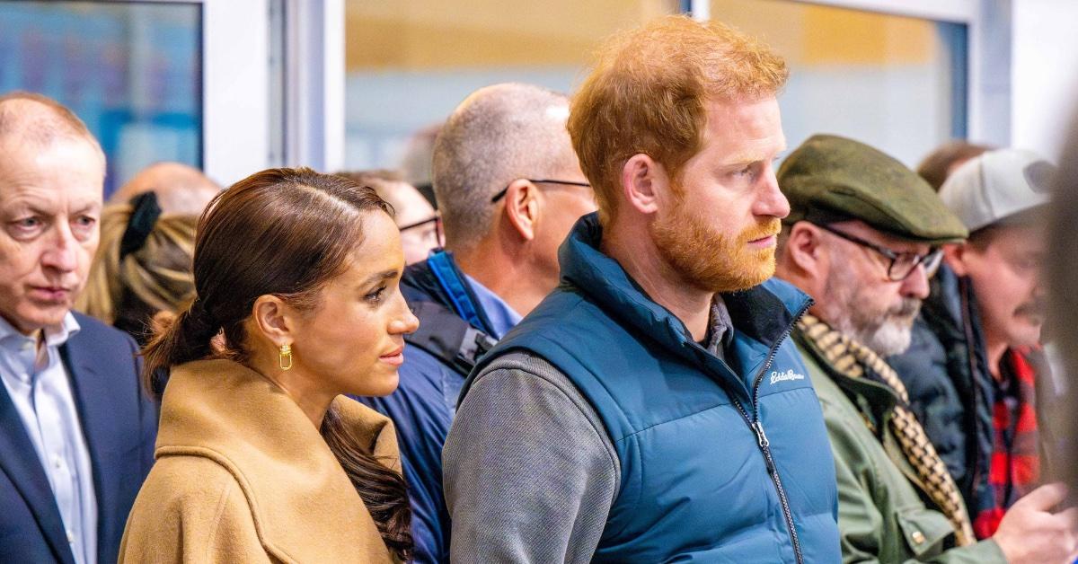 Meghan Markle's Ex-Aide Addresses Bullying Accusations Against Duchess of  Sussex