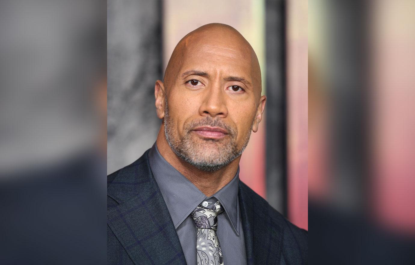 //dwayne the rock johnson admits depression pp