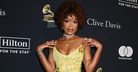 keke palmer duke riley dating rumors