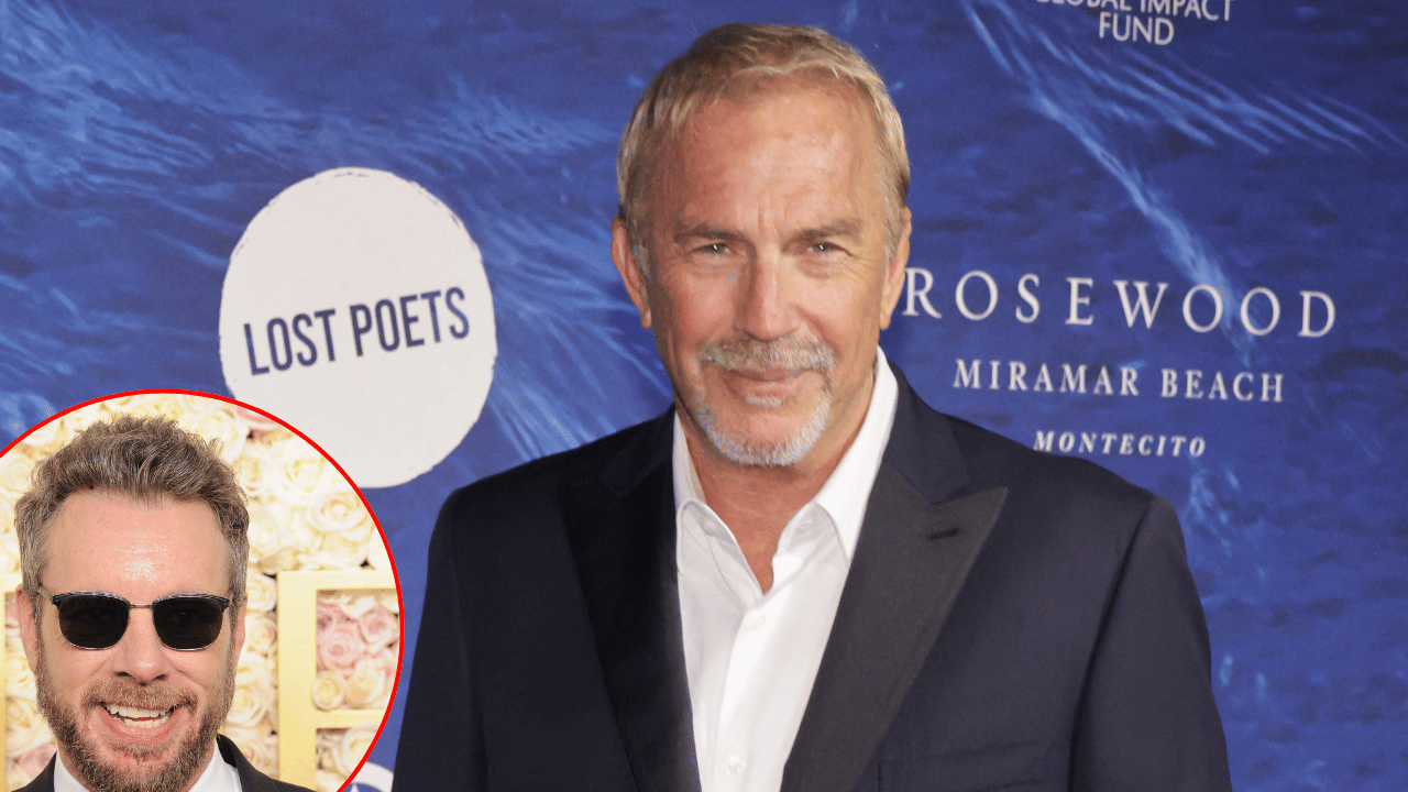 Dax Shepard; Kevin Costner
