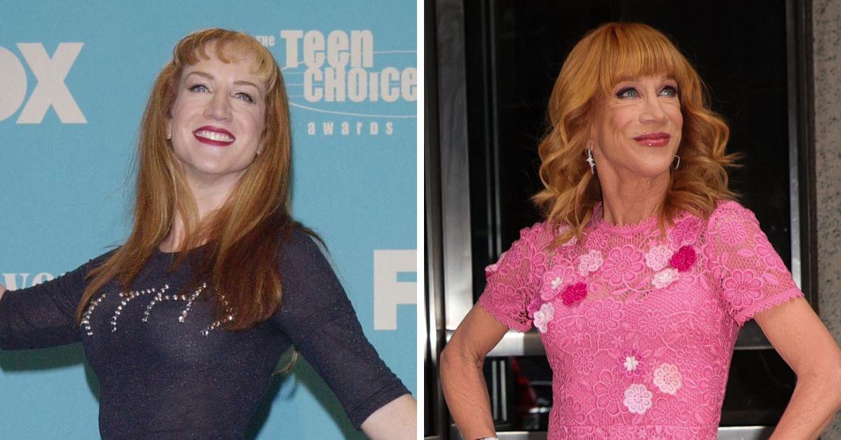 Kathy Griffin 