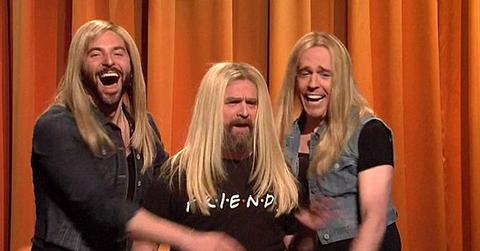 //jennifer aniston look alike snl wide